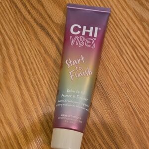 Chi Vibes Start To Finish Balm To Oil Primer & Finisher